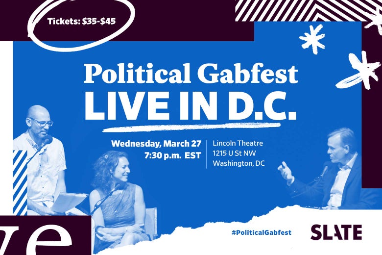 Political Gabfest Live